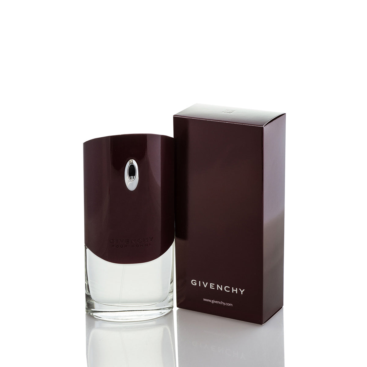 Givenchy Pour Homme (Burgundy) EDT