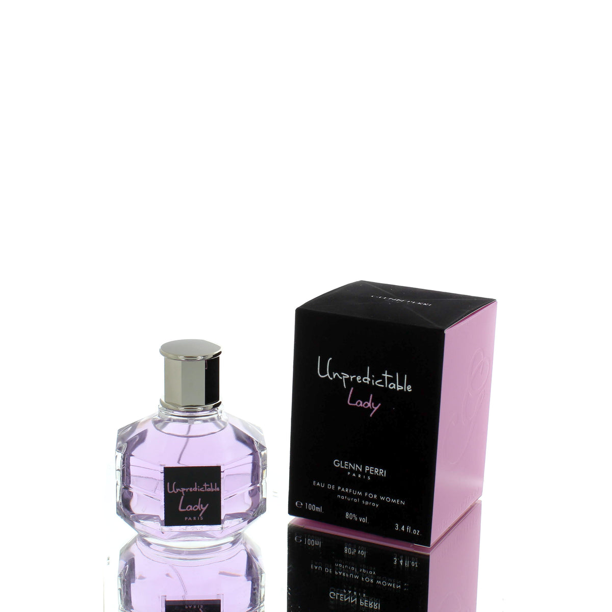 Glenn Perri Unpredictable Lady EDP