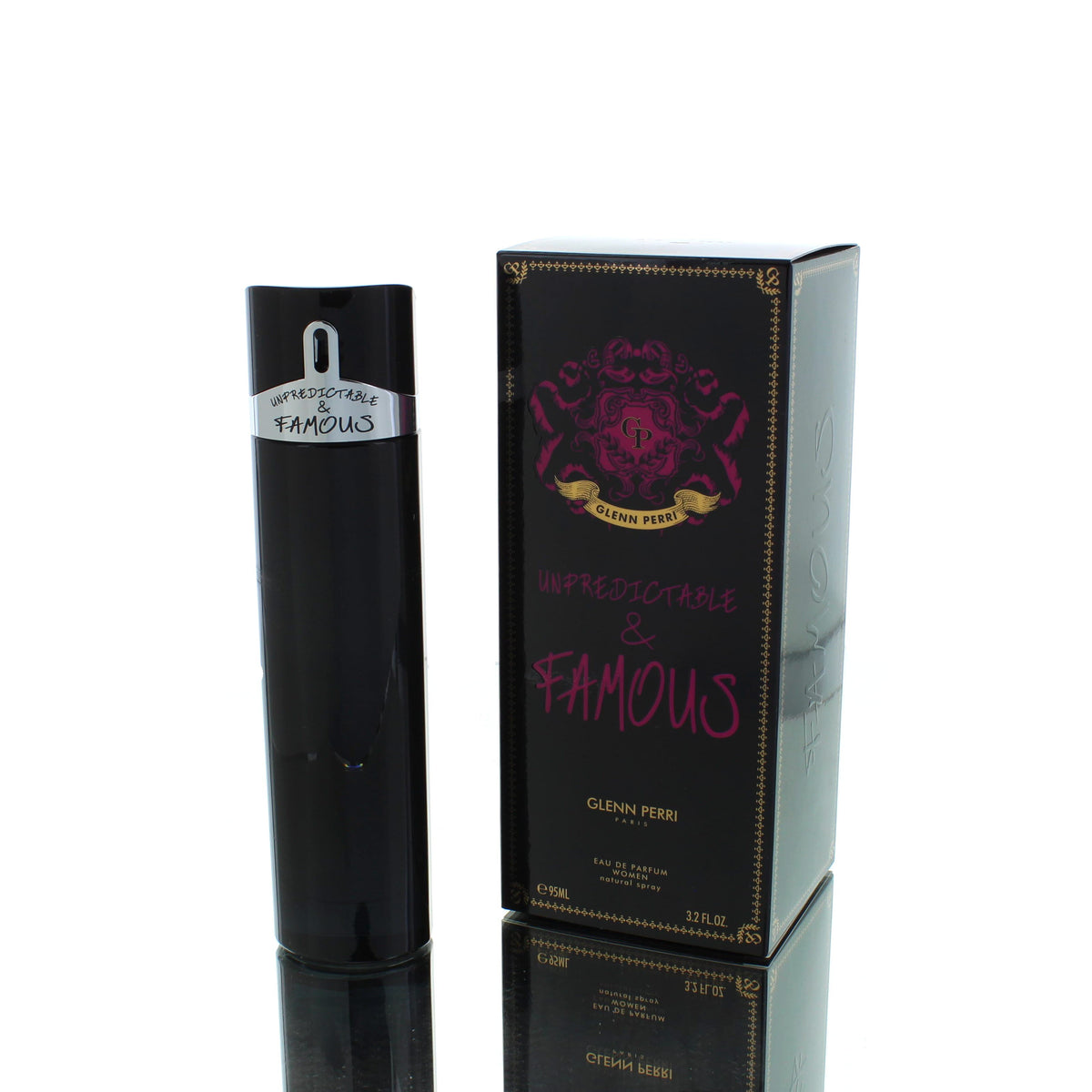 Glenn Perri Unpredictable & Famous EDP