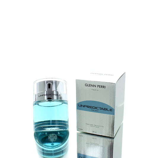 Glenn Perri Unpredictable EDT (Silver Edition)