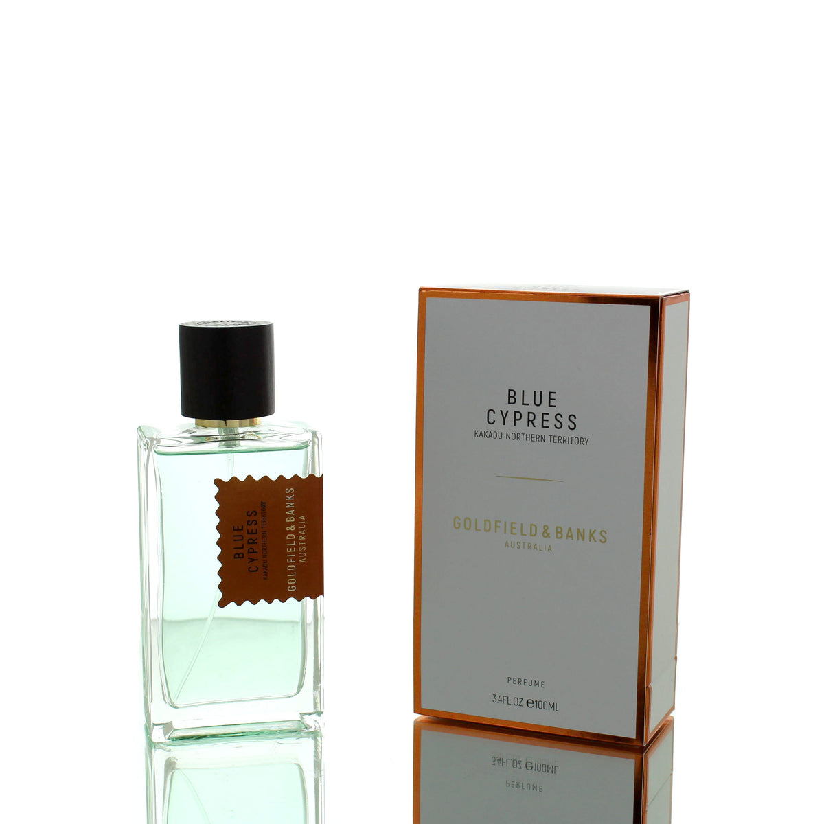 Goldfield & Banks Blue Cypress EDP