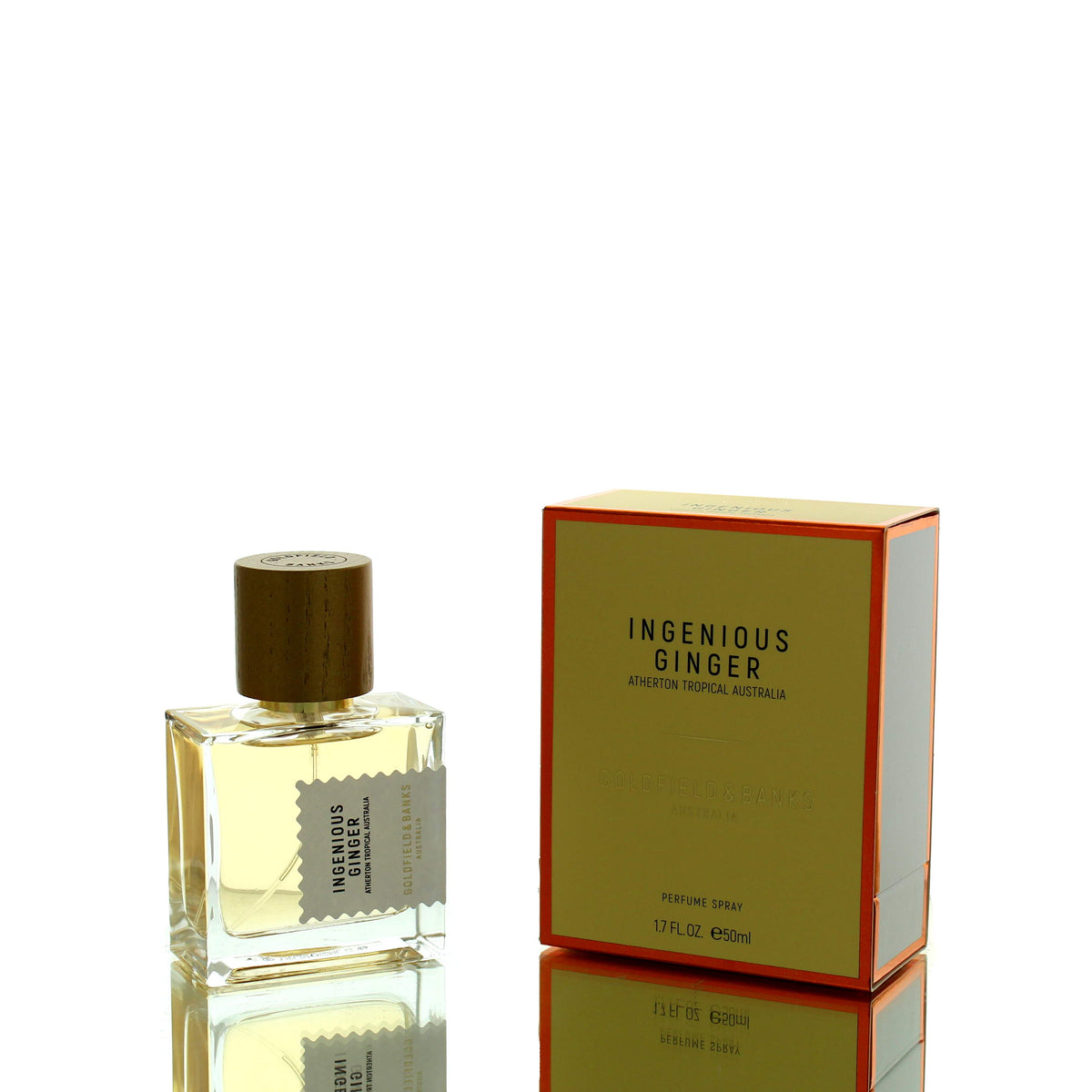 Goldfield & Banks Ingenious Ginger EDP
