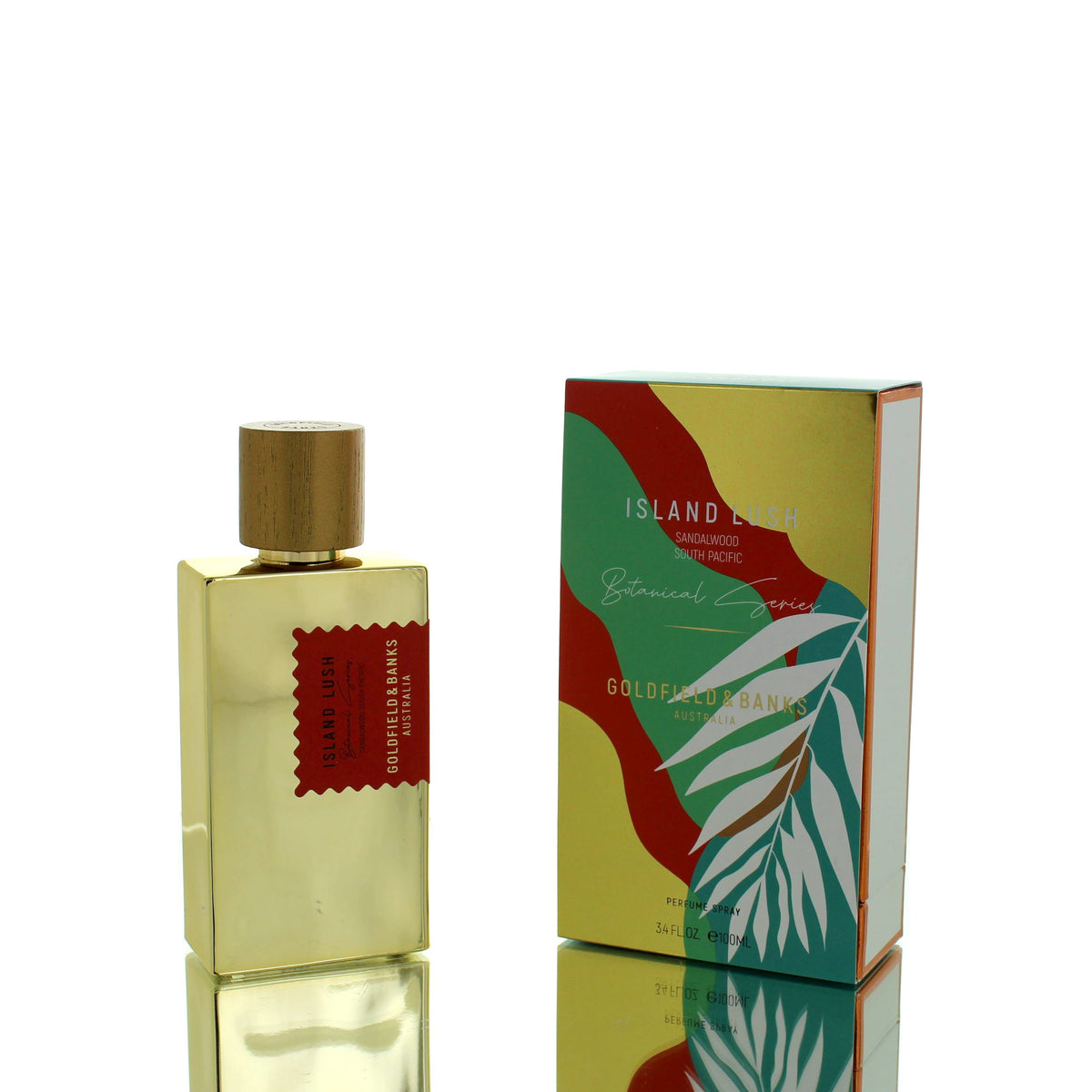 Goldfield & Banks Island Lush EDP