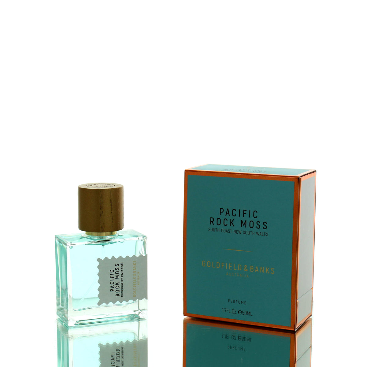 Goldfield & Banks Pacific Rock Moss EDP