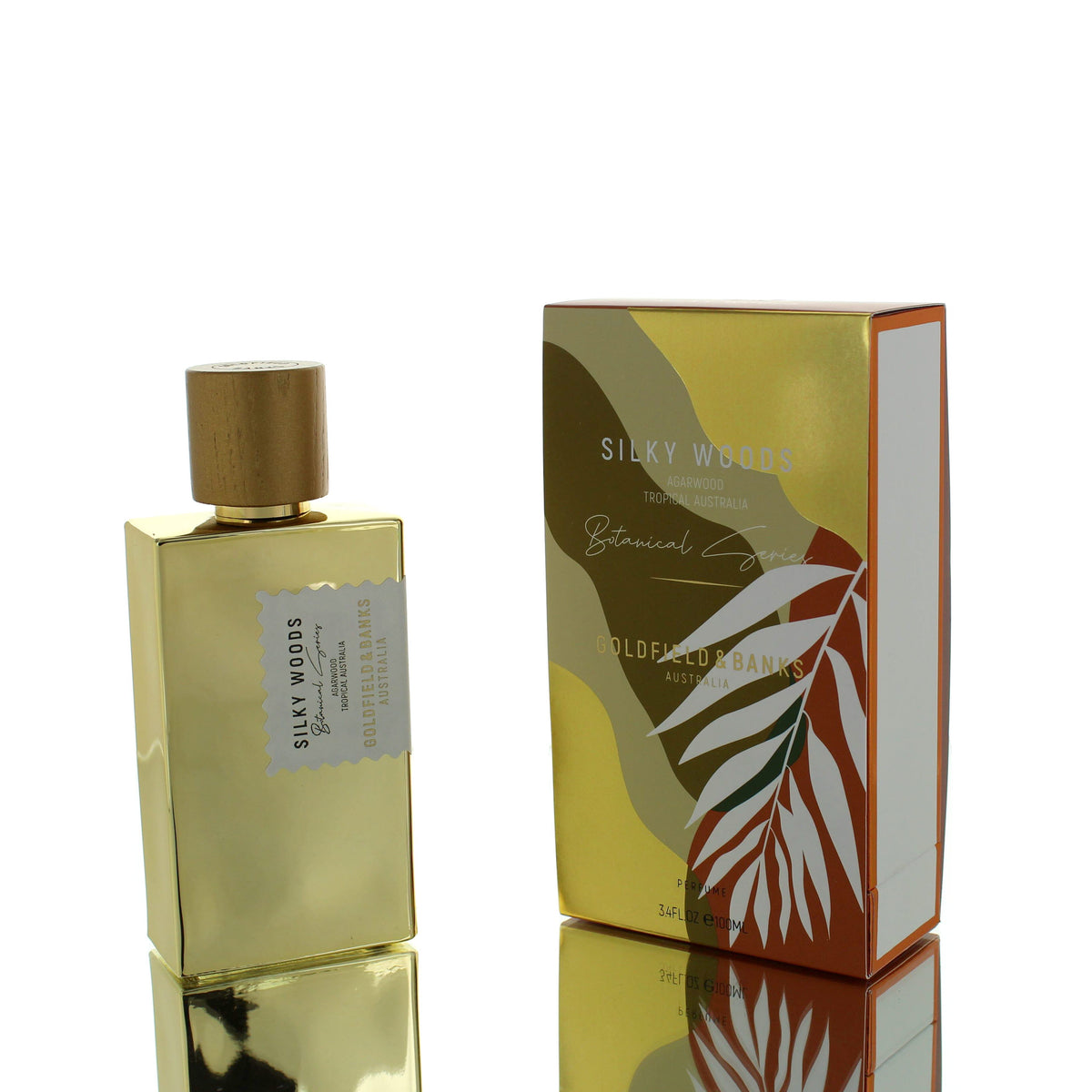 Goldfield & Banks Silky Woods EDP