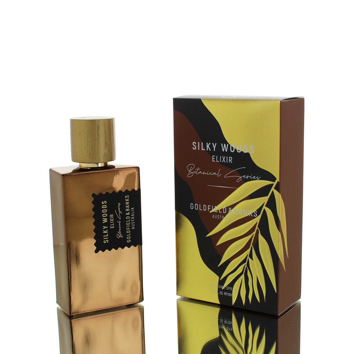 Goldfield & Banks Silky Woods Elixir Perfume Concentrate EDP