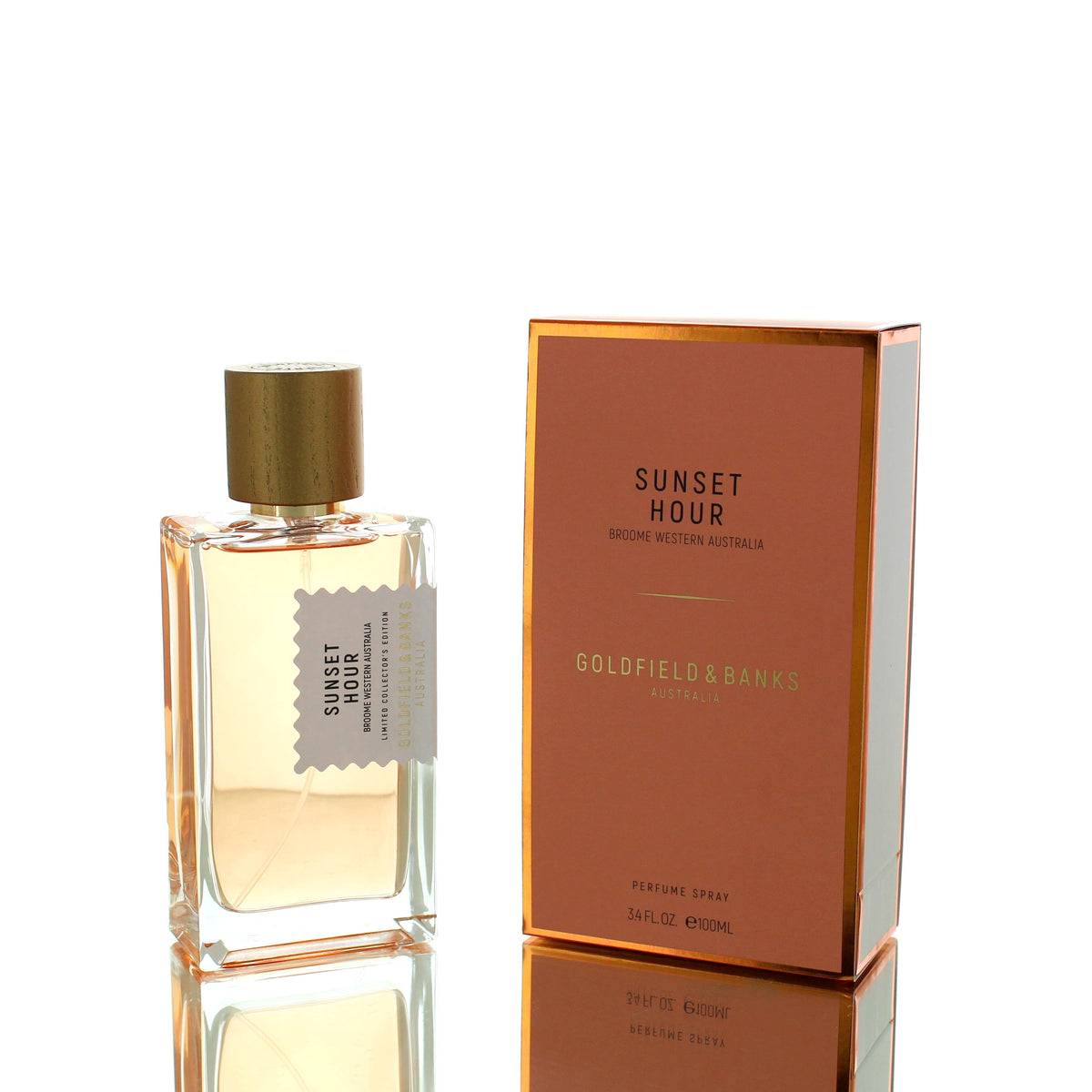 Goldfield & Banks Sunset Hour EDP