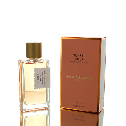 Goldfield & Banks Sunset Hour EDP
