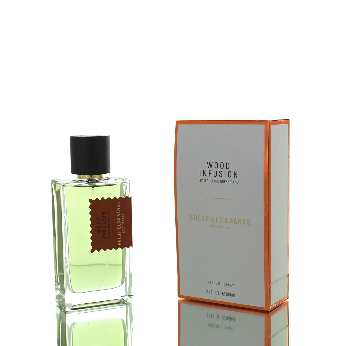 Goldfield & Banks Wood Infusion EDP