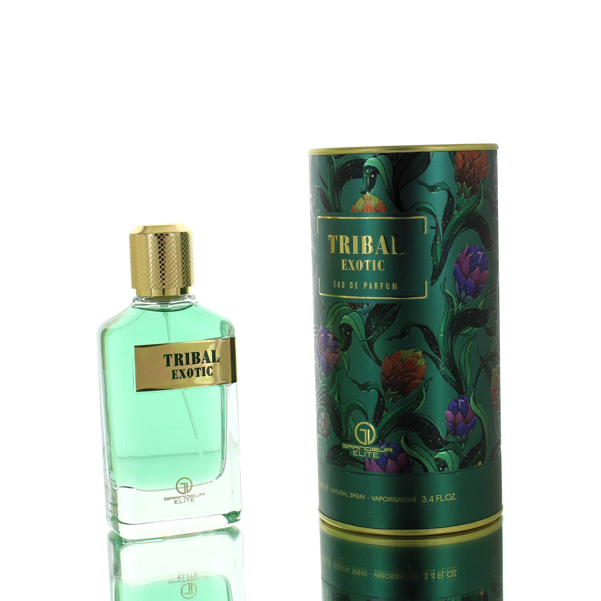 Grandeur Tribal Exotic (Paradise Garden Twist) EDP