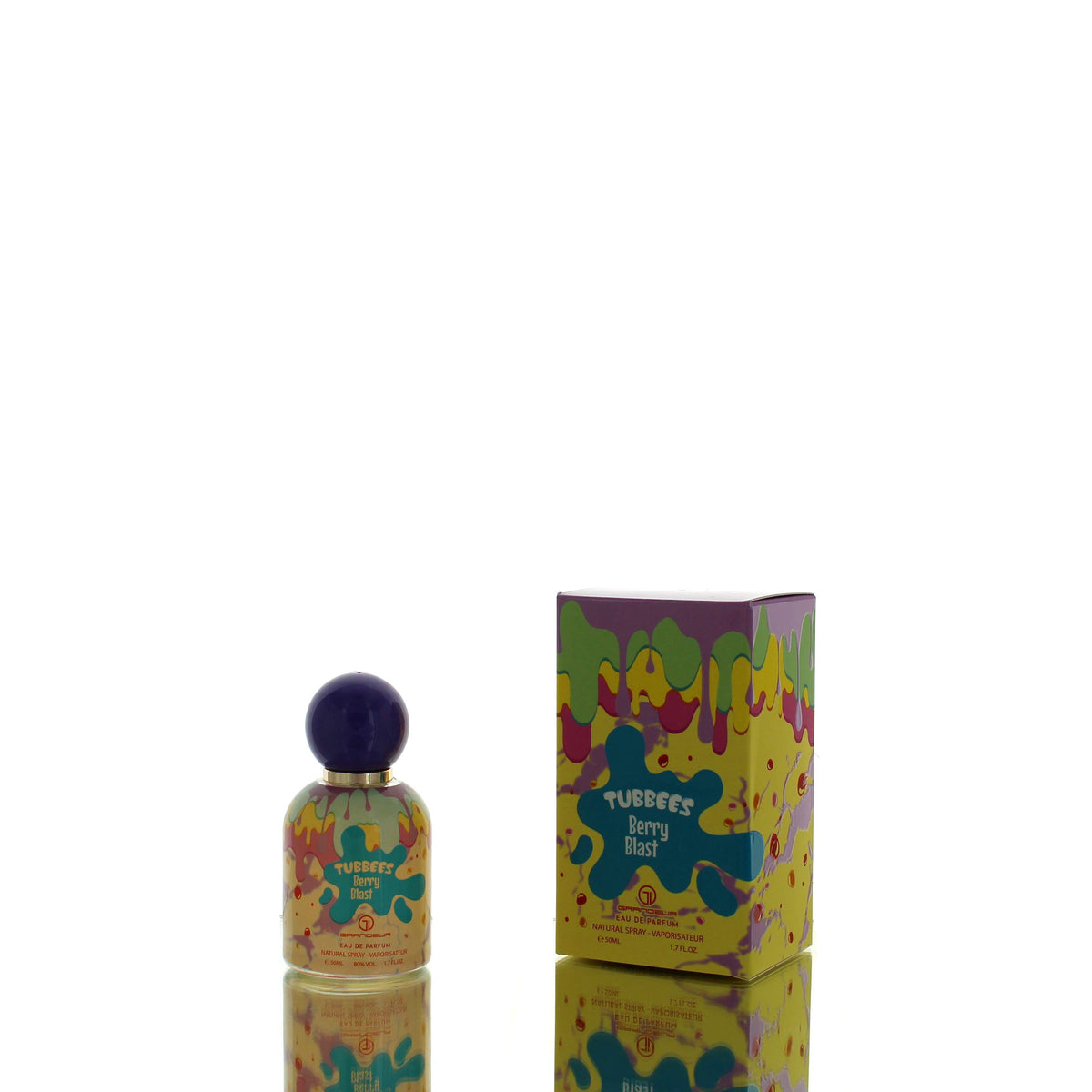 Grandeur Tubbees Berry Blast EDP