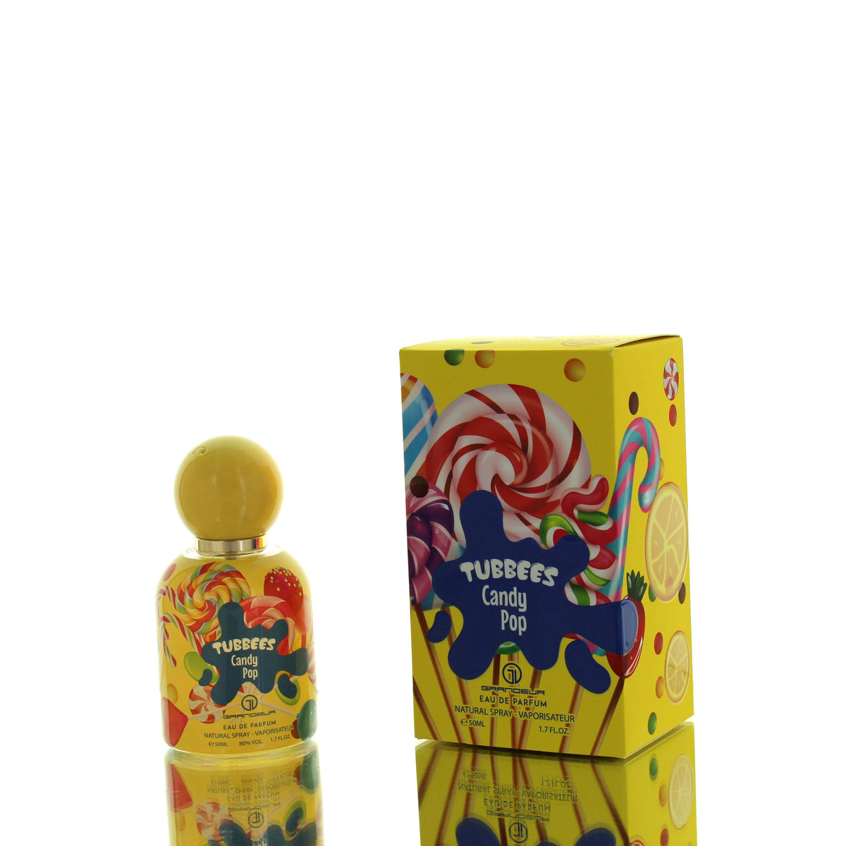 Grandeur Tubbees Candy Pop EDP