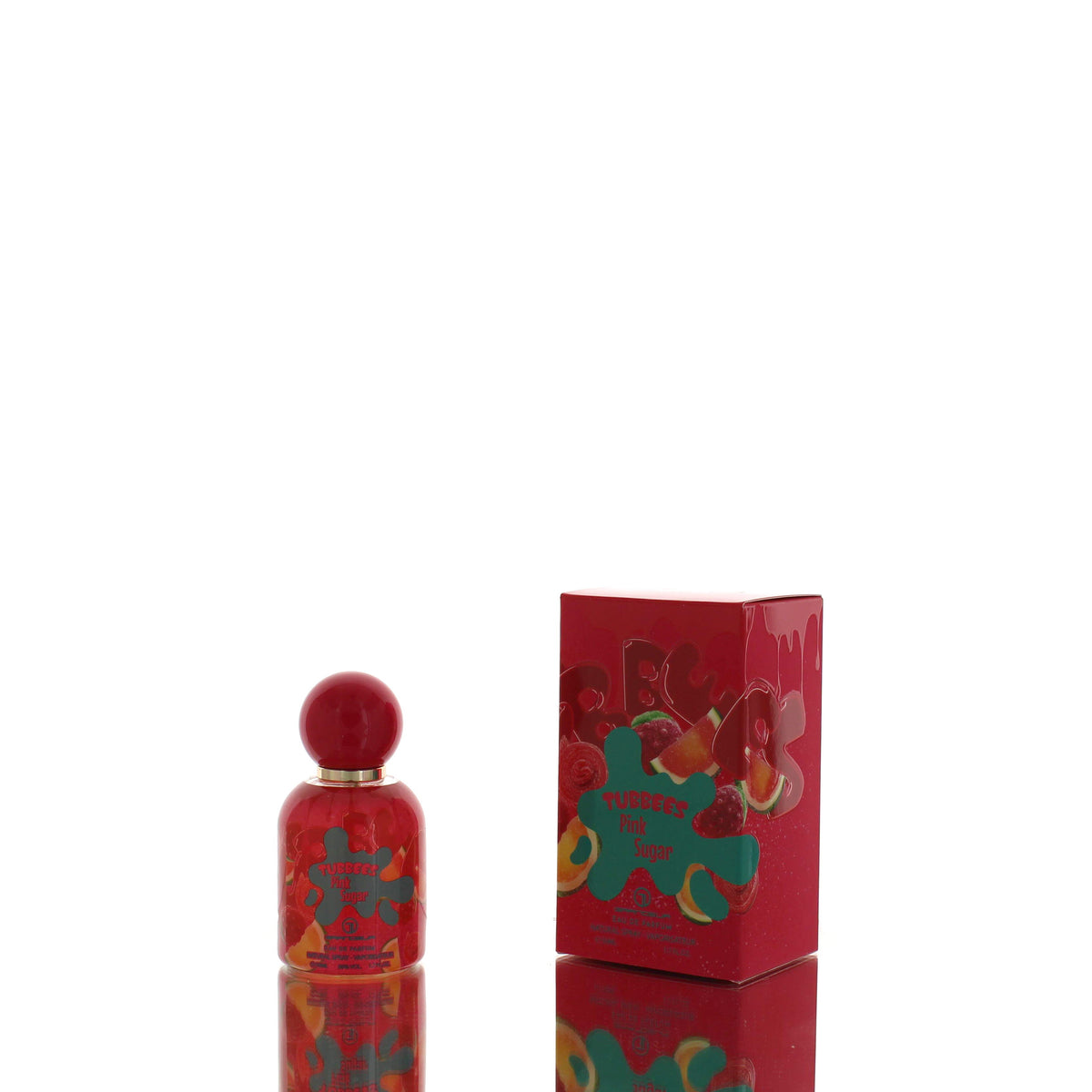 Grandeur Tubbees Pink Sugar EDP