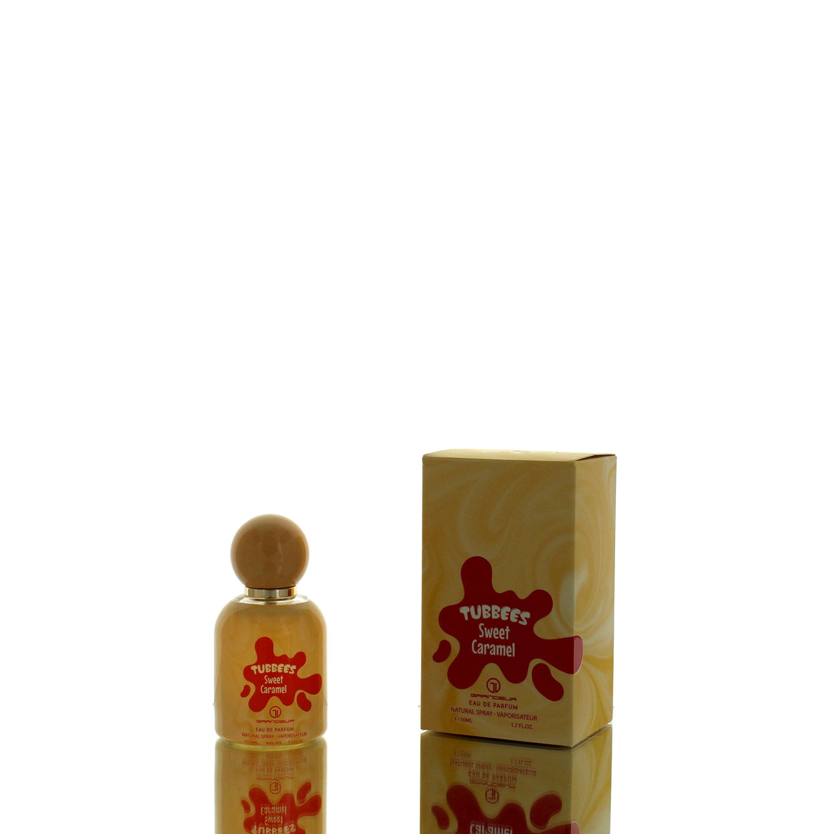 Grandeur Tubbees Sweet Caramel EDP