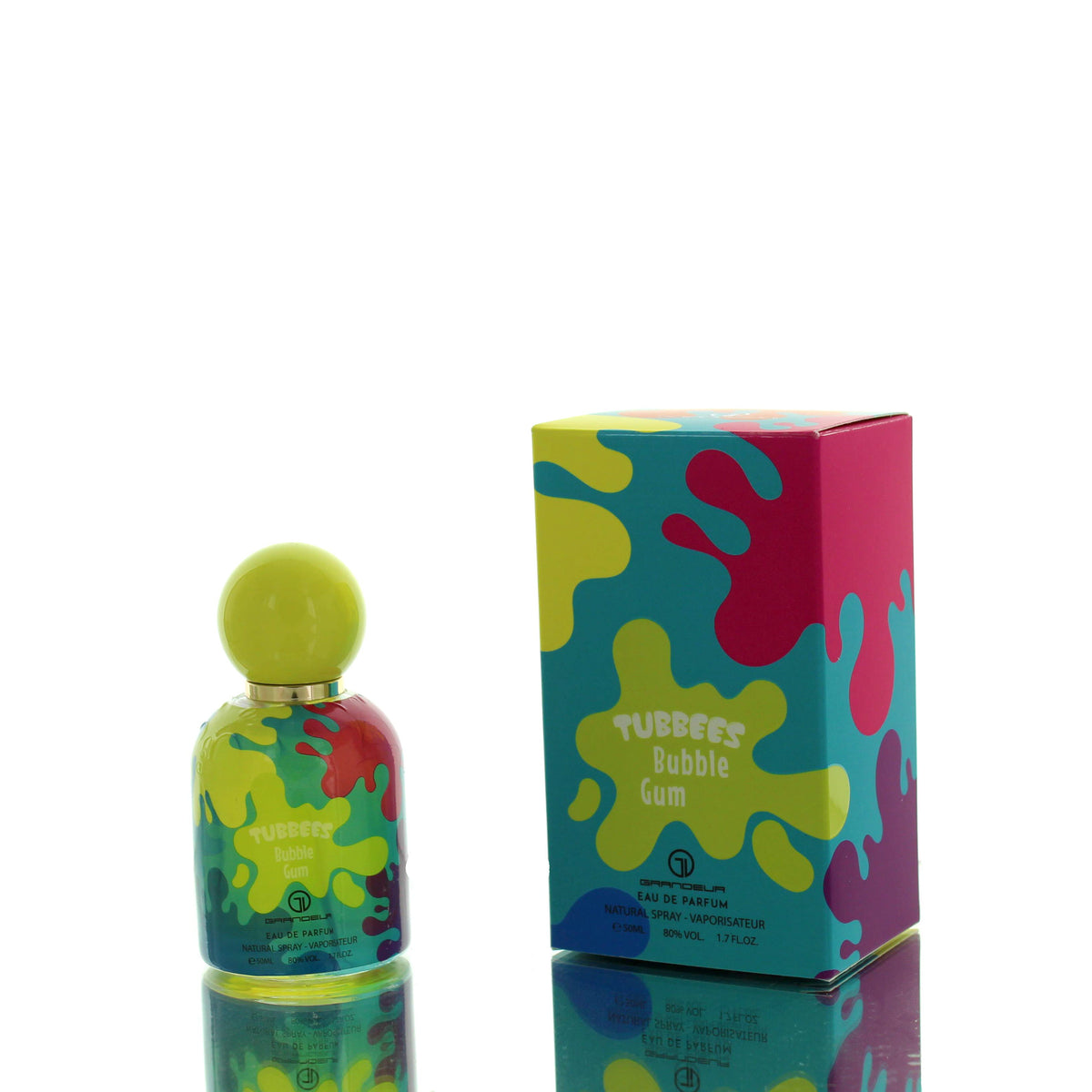 Grandeur Tubbees Gourmand Bubble Gum EDP