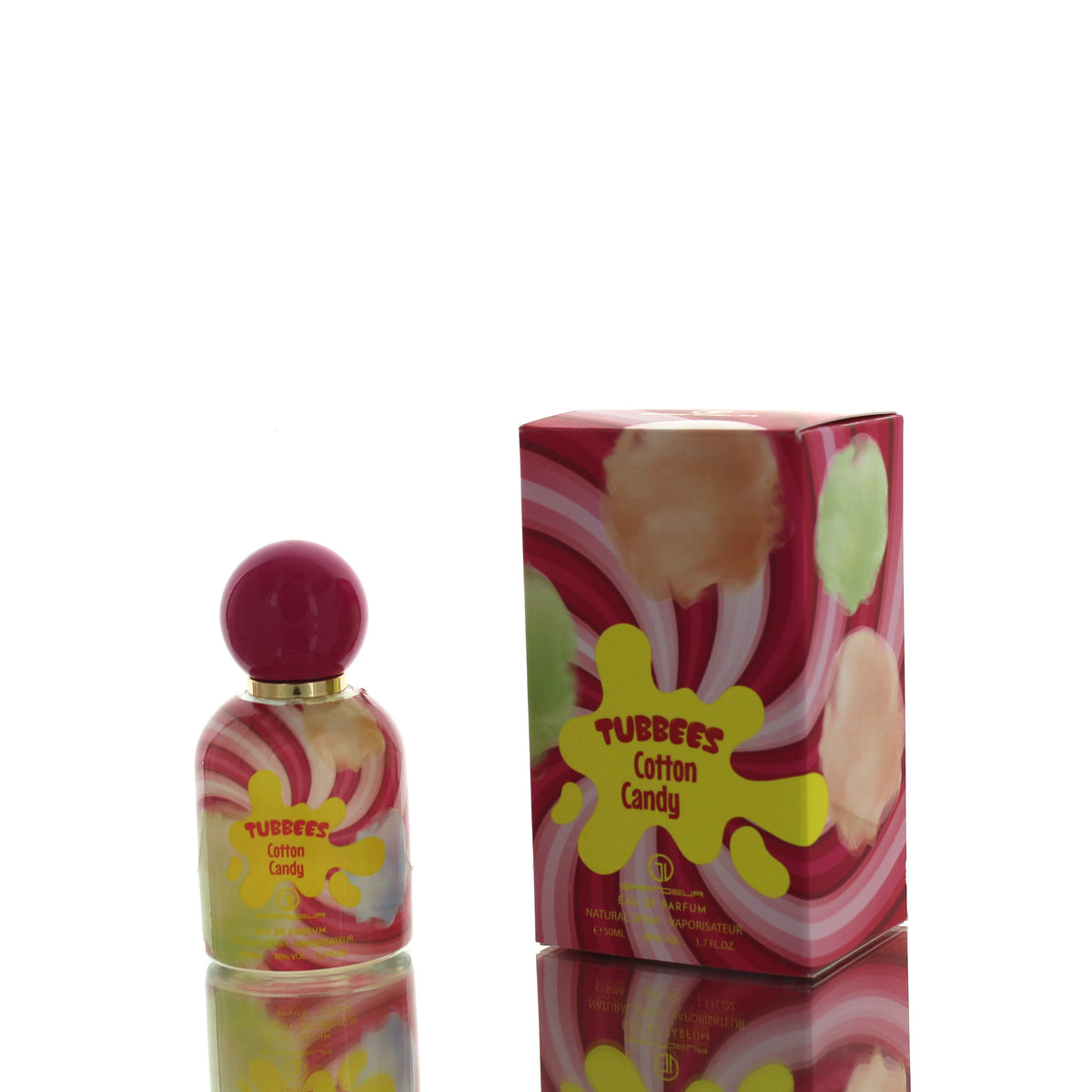 Grandeur Tubbees Gourmand Cotton Candy EDP