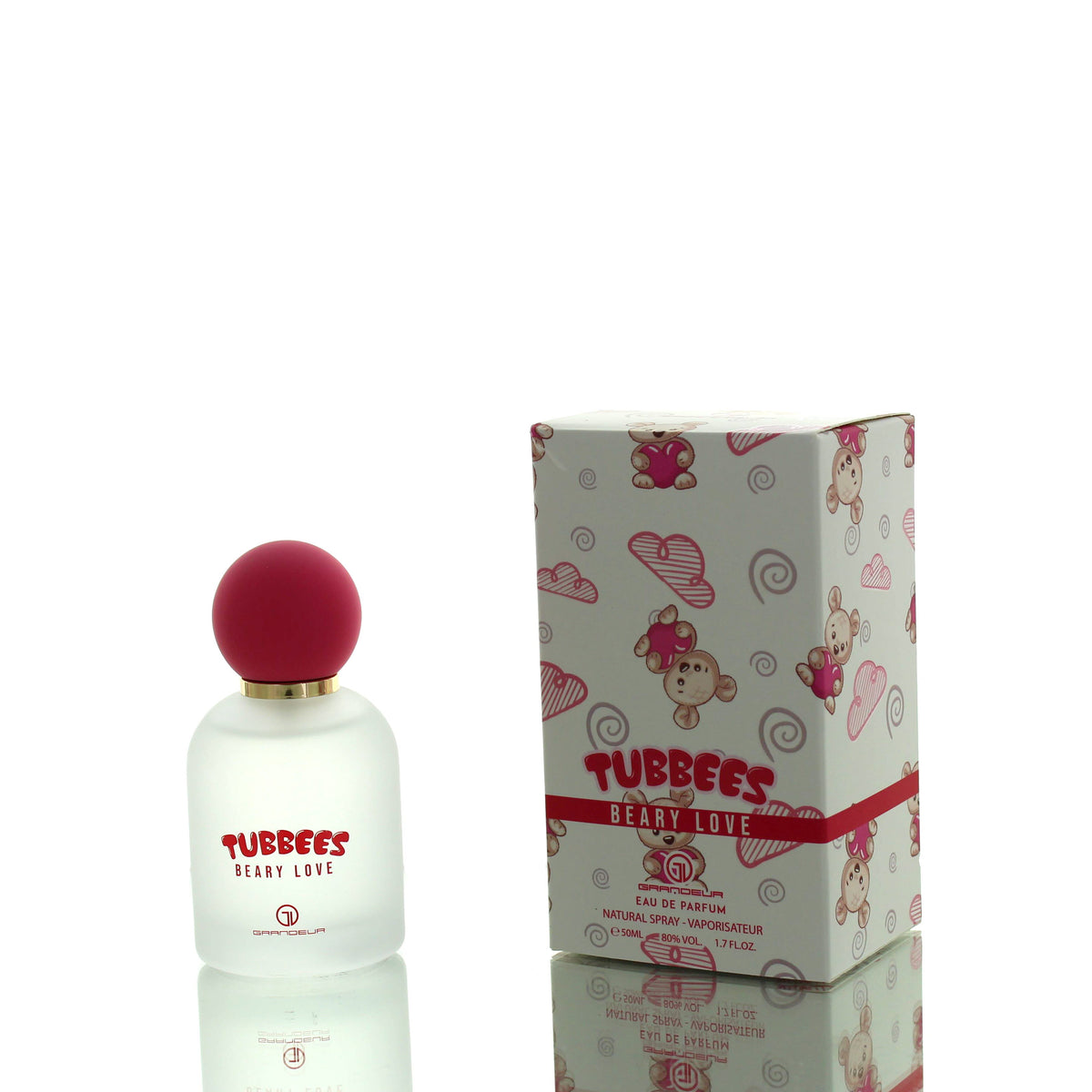 Grandeur Tubbees Kids Beary Love EDP