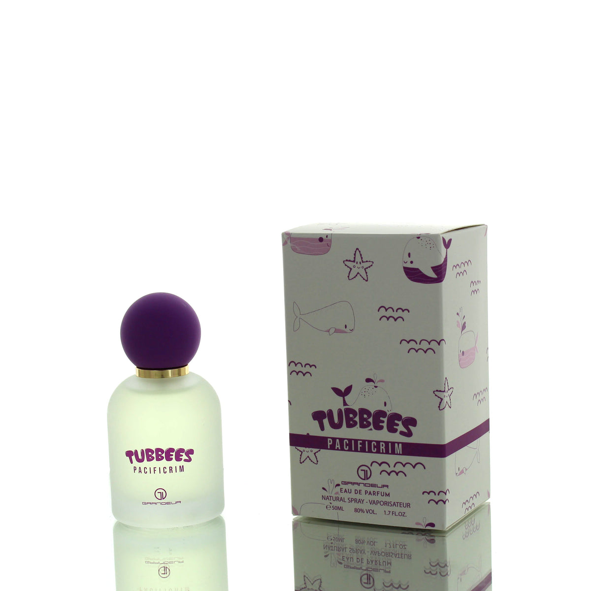 Grandeur Tubbees Kids Pacificrim EDP