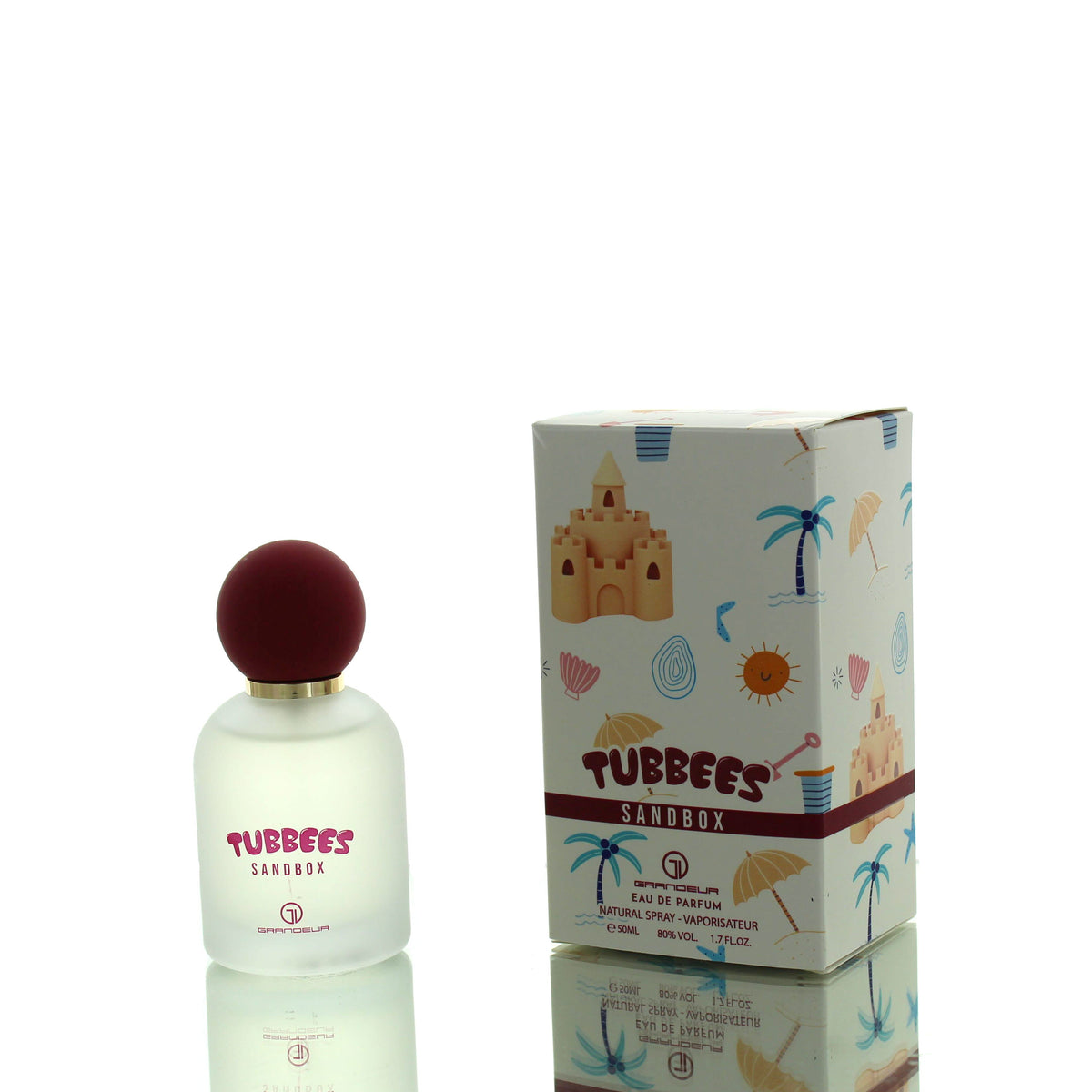 Grandeur Tubbees Kids Sandbox EDP