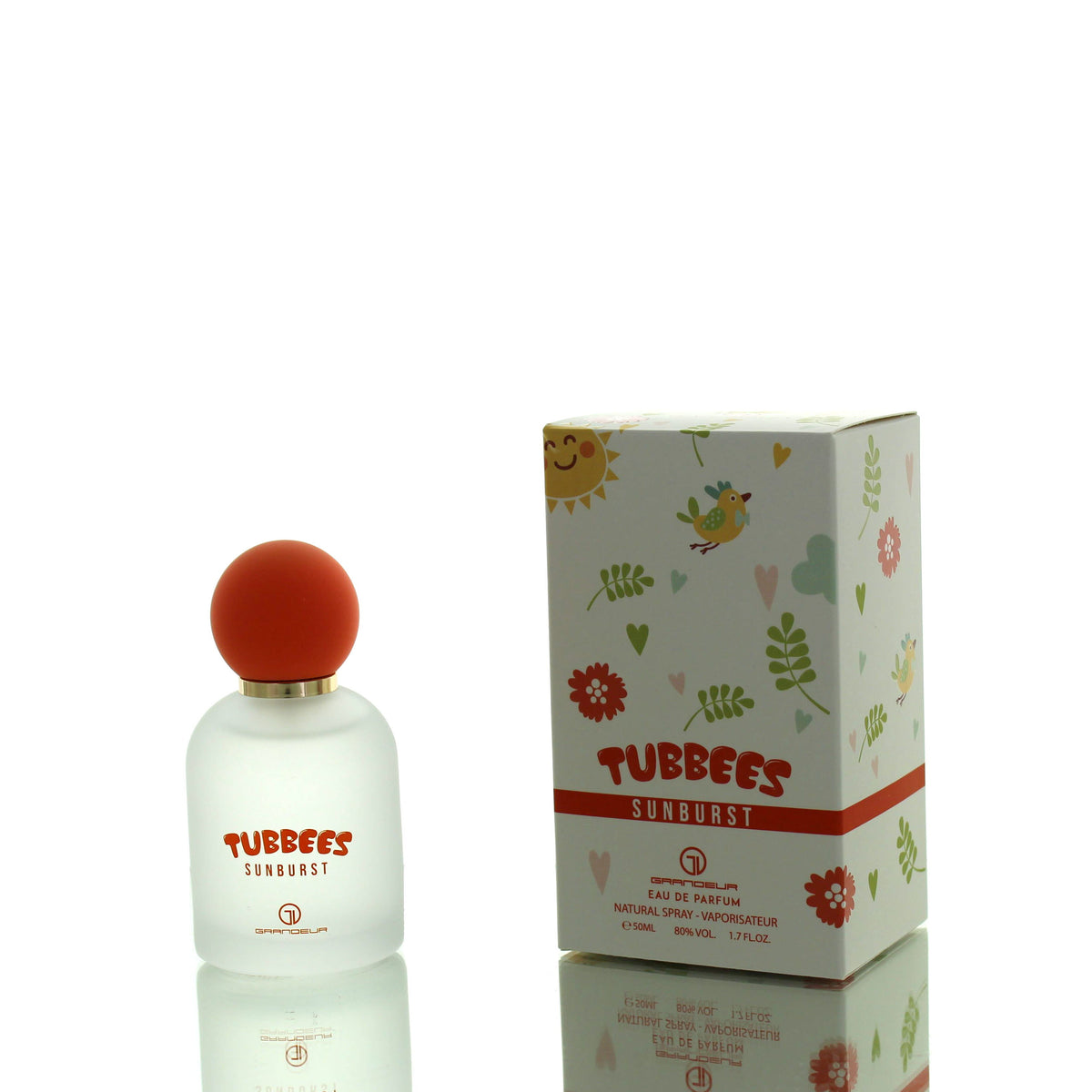 Grandeur Tubbees Kids Sunburst EDP