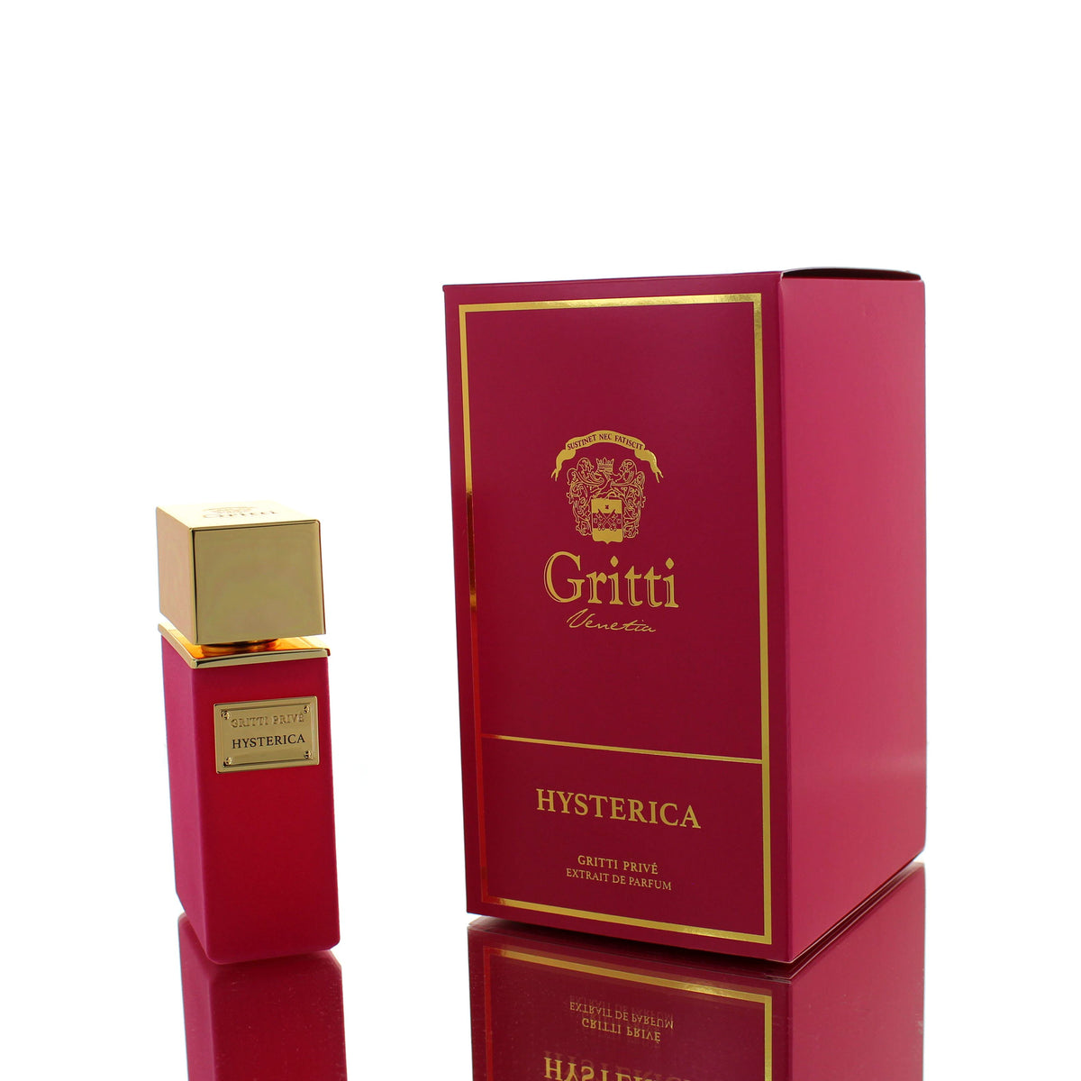 Gritti Hysterica (Extrait De Parfum)