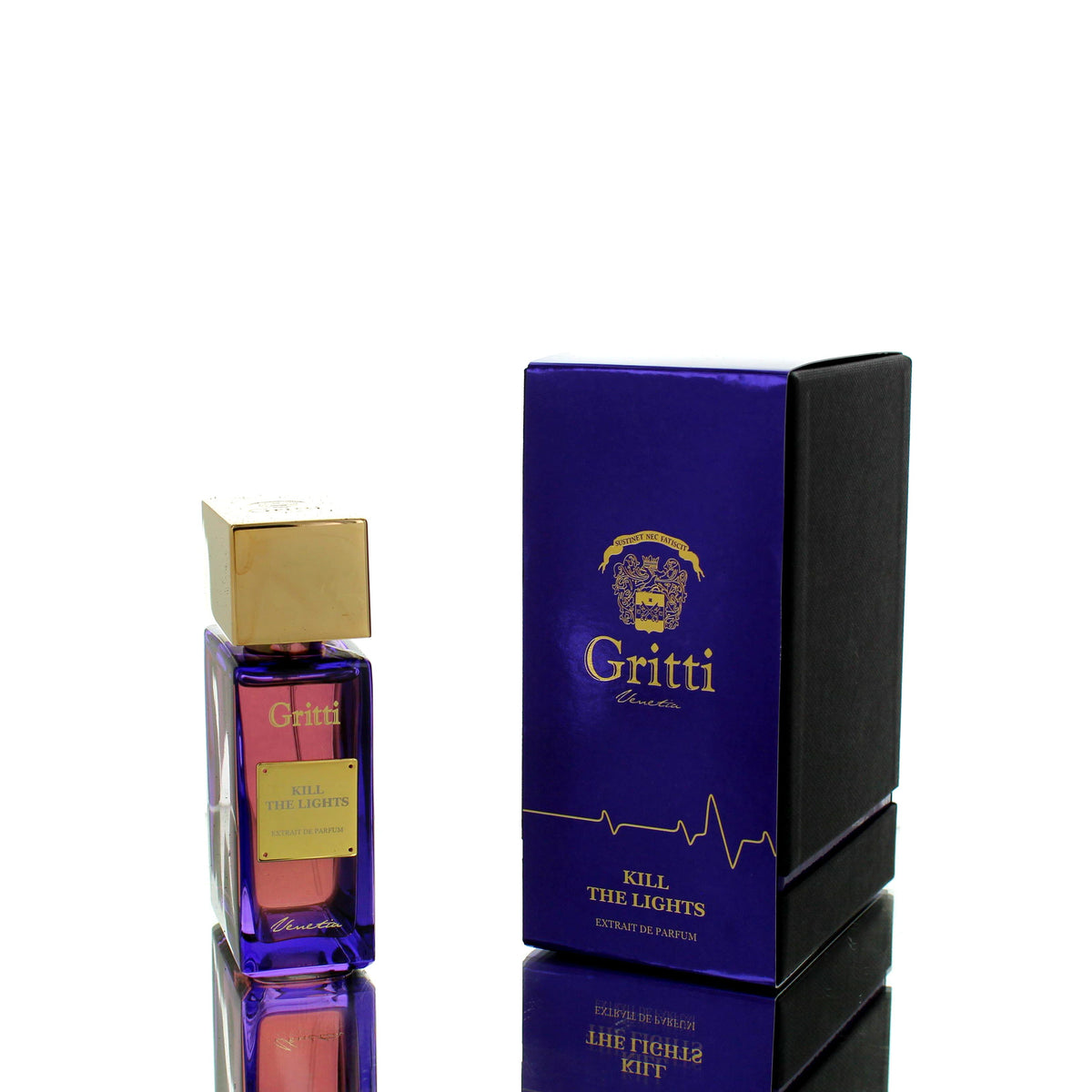 Gritti Kill The Lights (Extrait De Parfum)