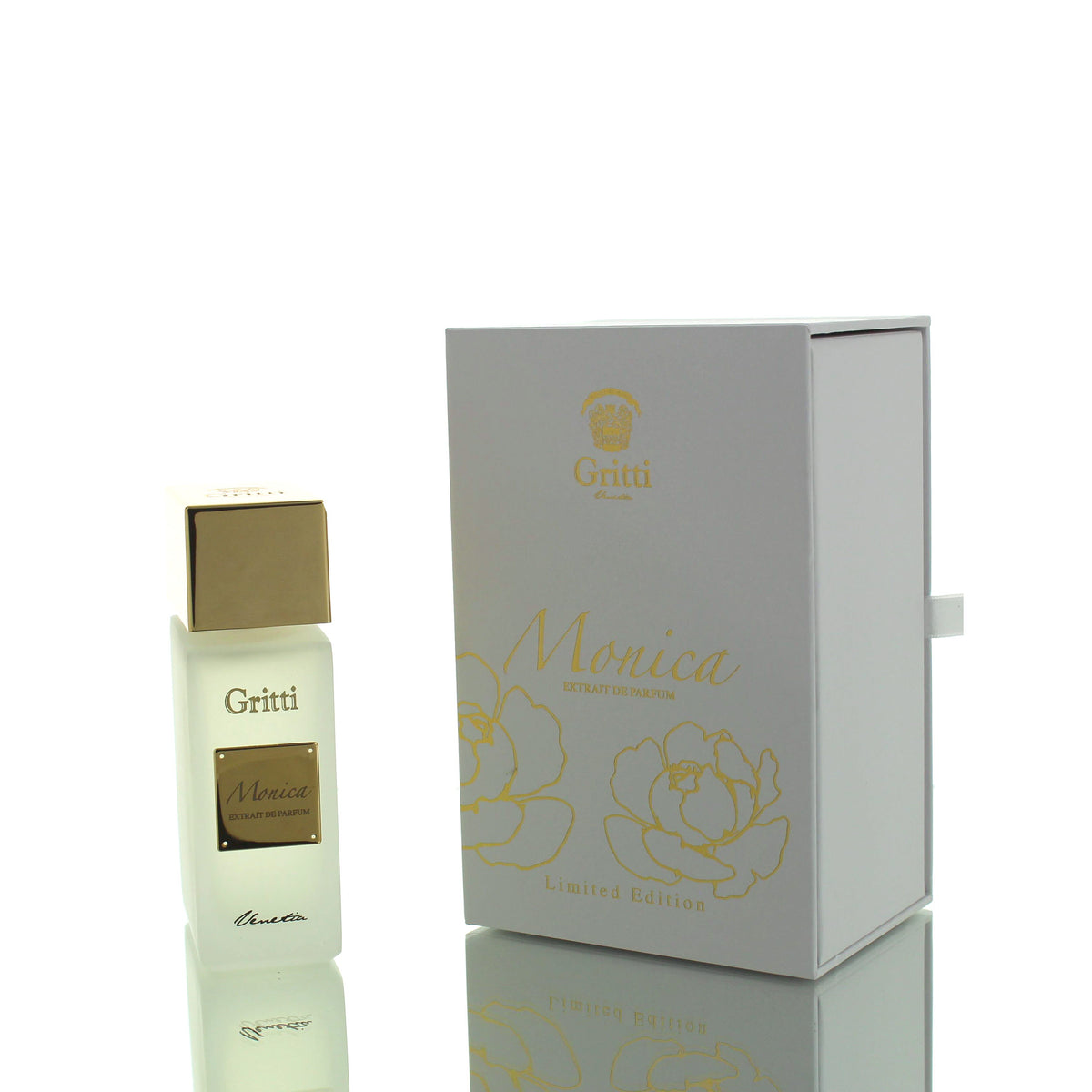 Gritti Monica (Extrait De Parfum)