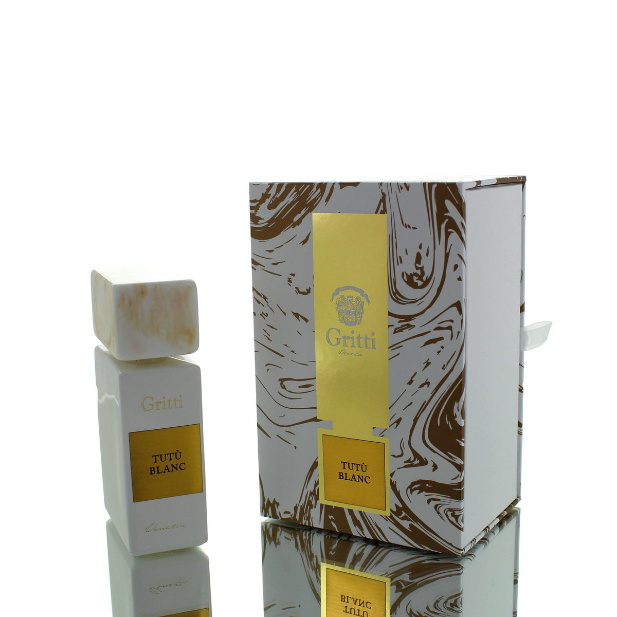Gritti Tutu Blanc EDP