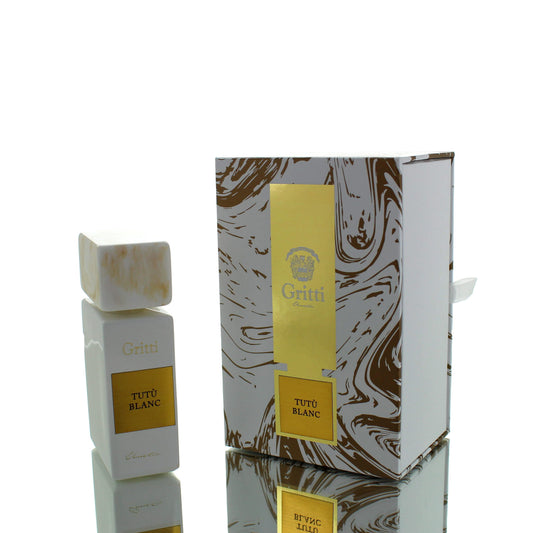 Gritti Tutu Blanc EDP