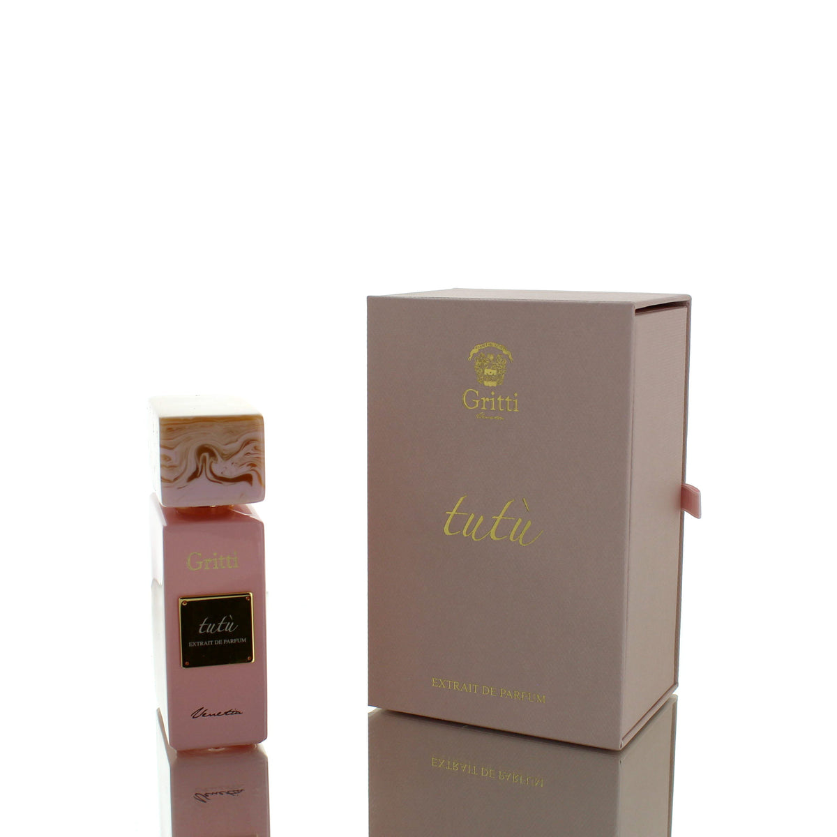 Gritti Tutu Pink (Extrait De Parfum)