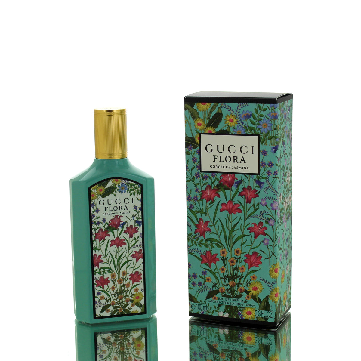 Gucci Flora Gorgeous Jasmine EDP