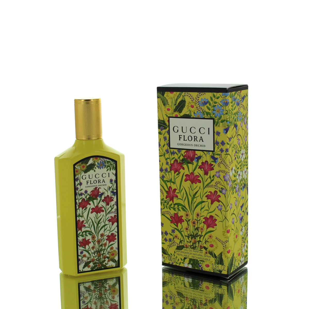 Gucci Flora Gorgeous Orchid EDP