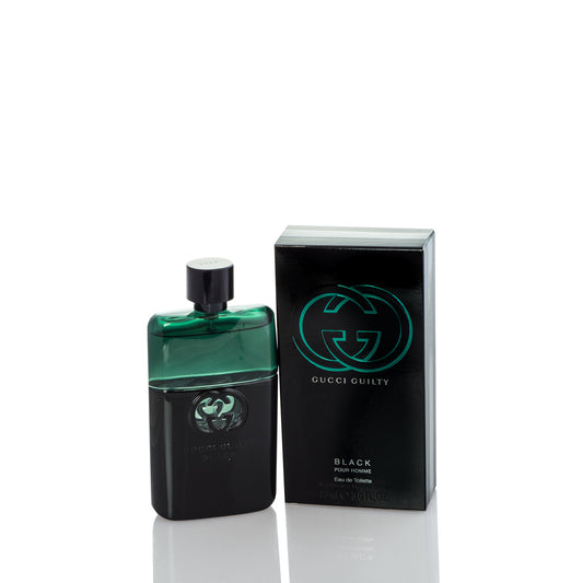 Gucci Guilty Black EDT Tester (With Cap)