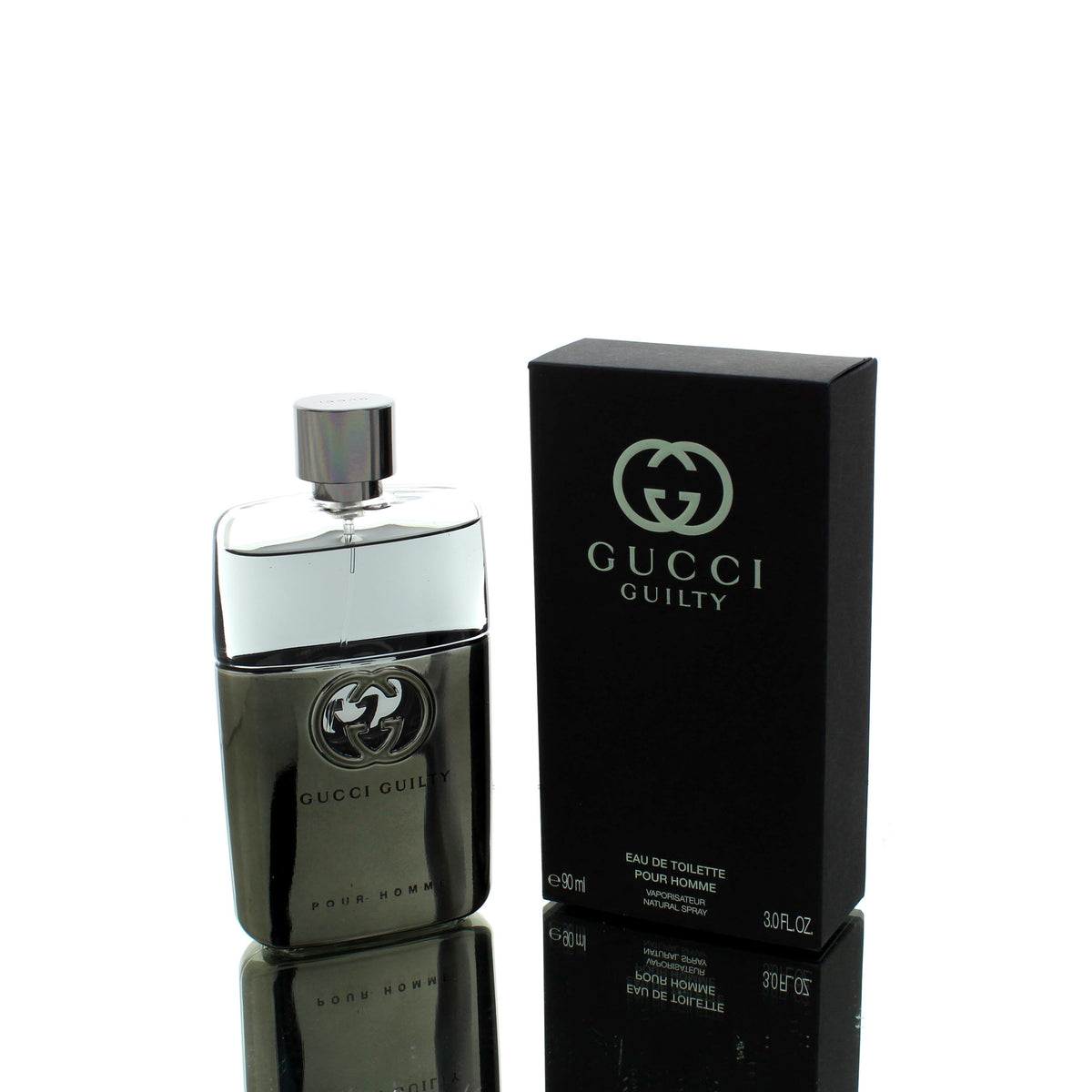 Gucci Guilty EDT Tester (With Cap)