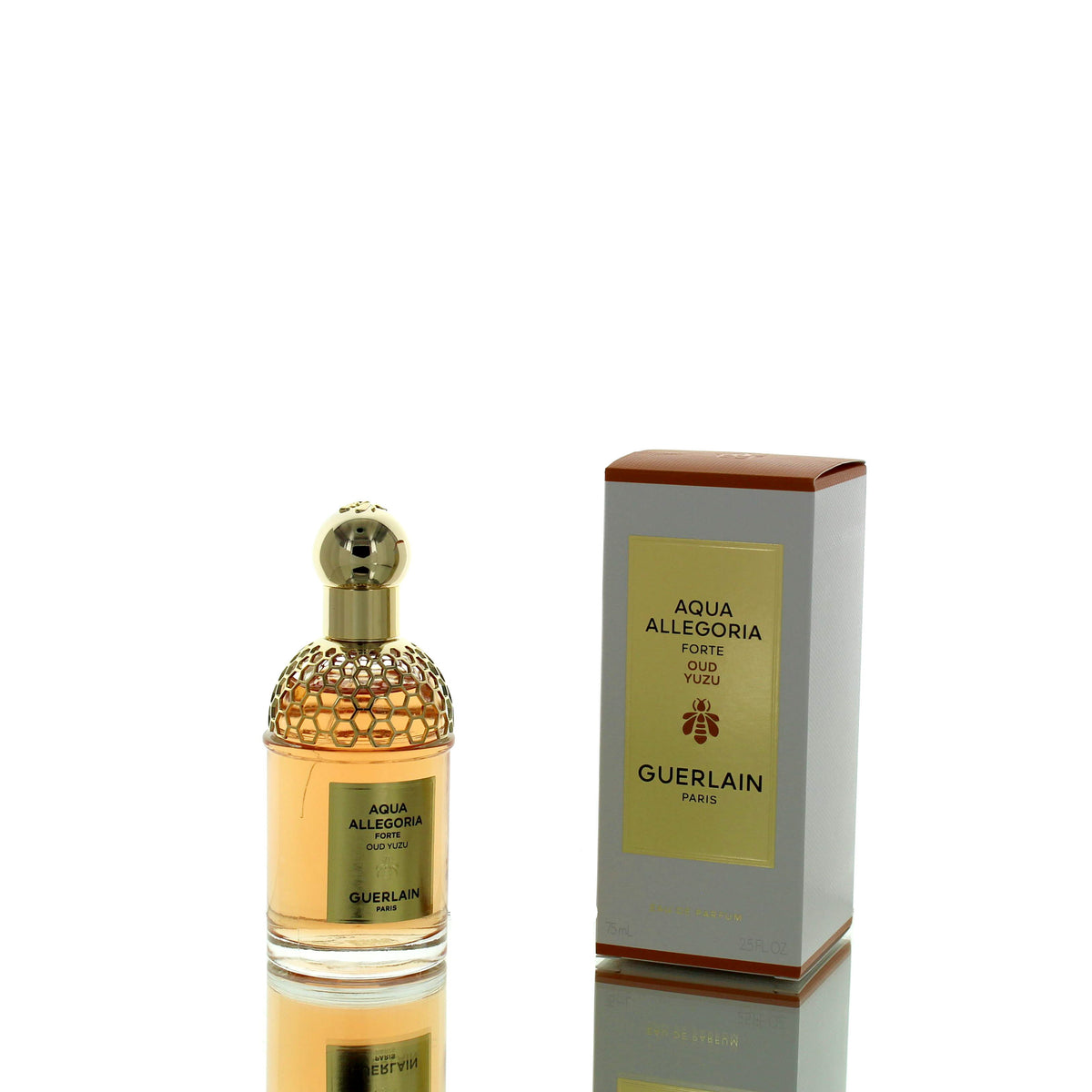 Guerlain Aqua Allegoria Oud Yuzu EDP