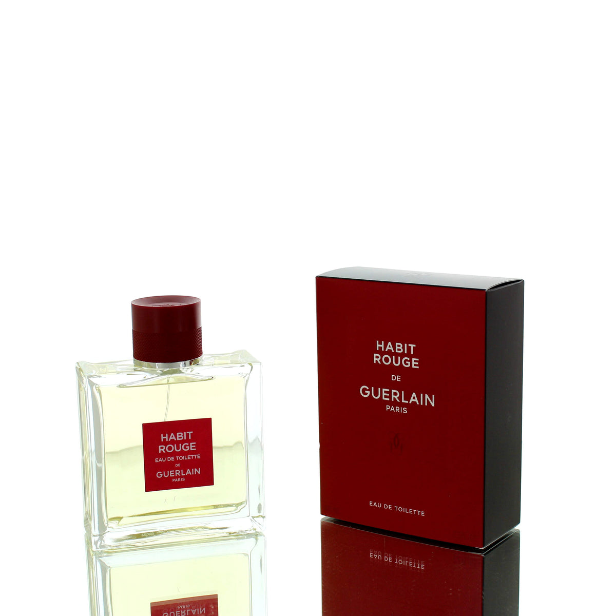 Guerlain Habit Rouge EDT