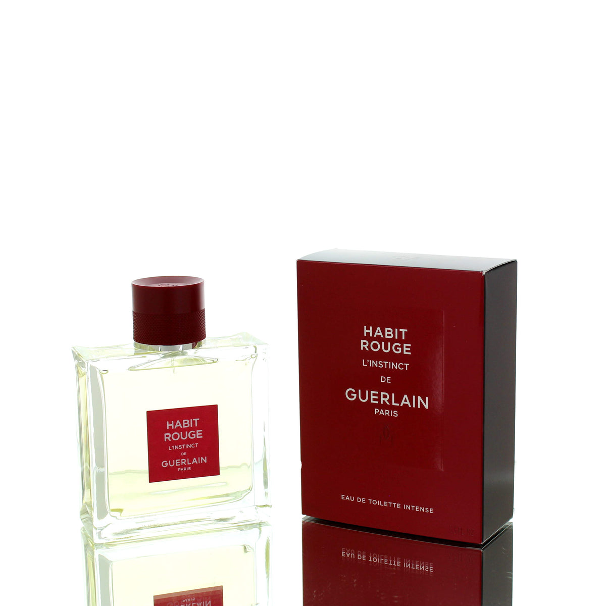 Guerlain Habit Rouge L'Instinct EDT Intense