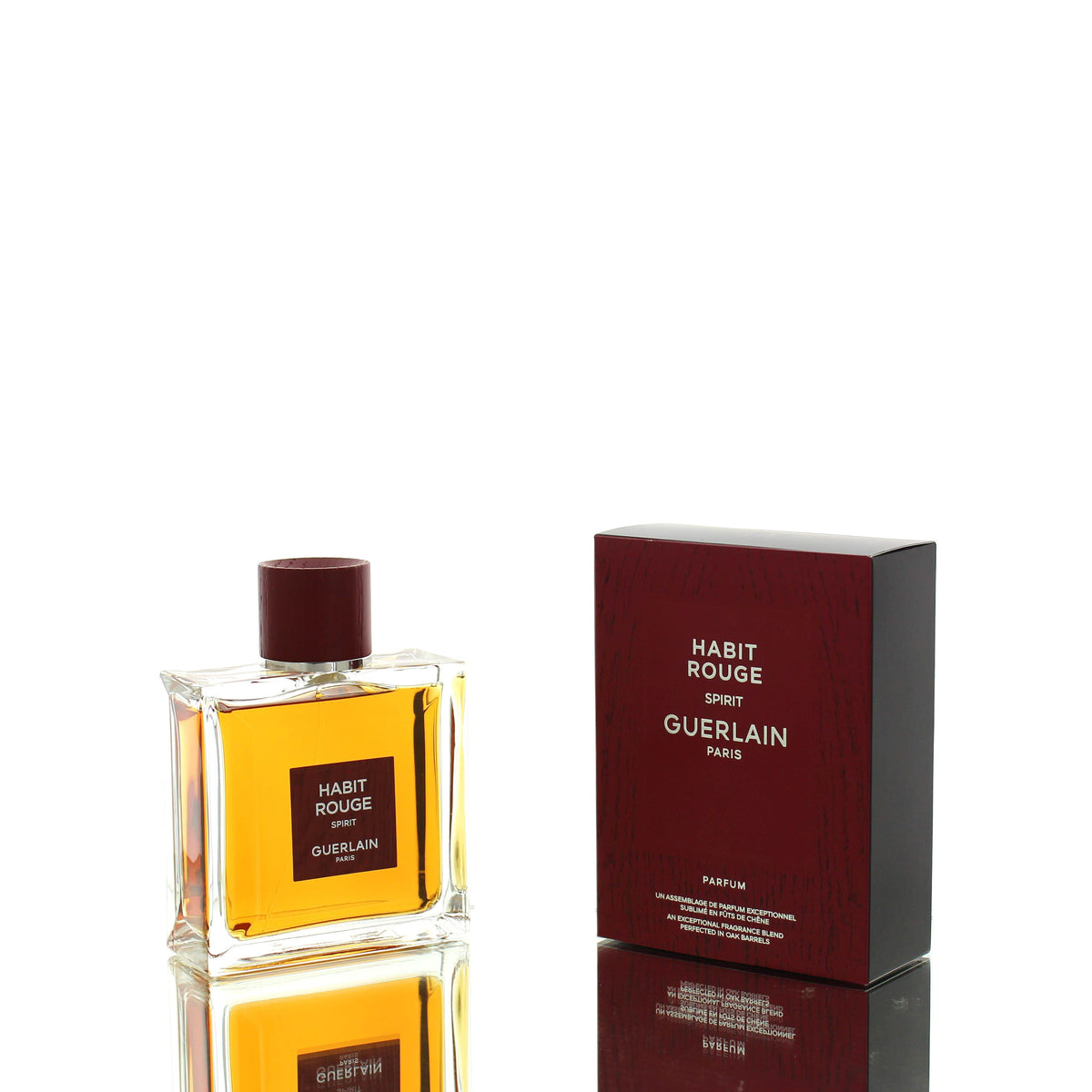Guerlain Habit Rouge Spirit Parfum