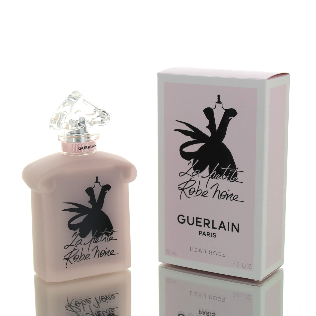 Guerlain La Petite Robe Noire Rose L'eau Rose EDP