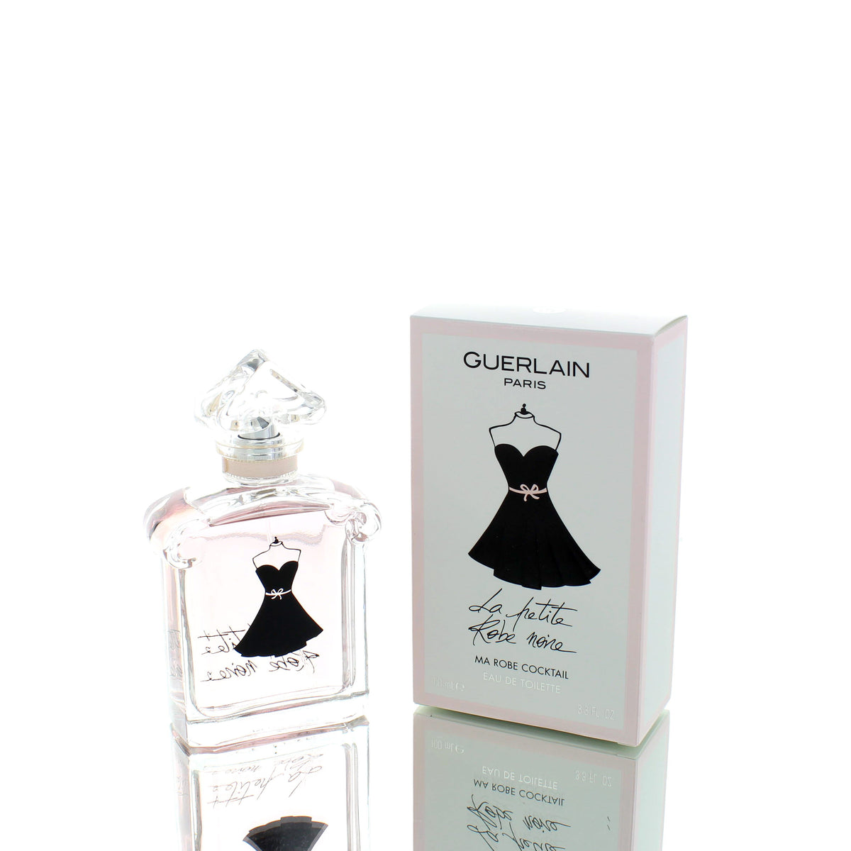 Guerlain La Petite Robe Noire EDT Tester