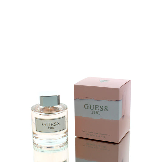Guess 1981 EDT