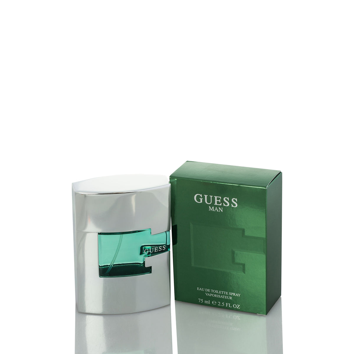 Guess Pour Homme (Green) EDT