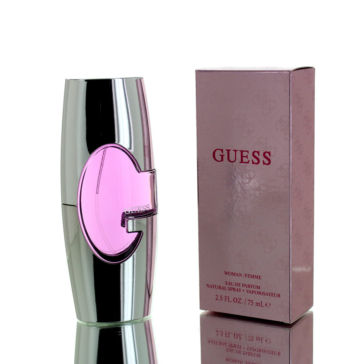 Guess Pink EDP Gift Set