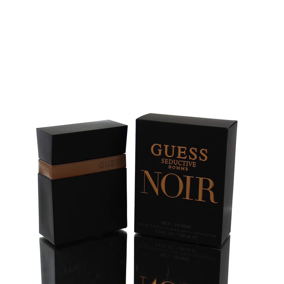Guess Seductive Noir Edition EDT