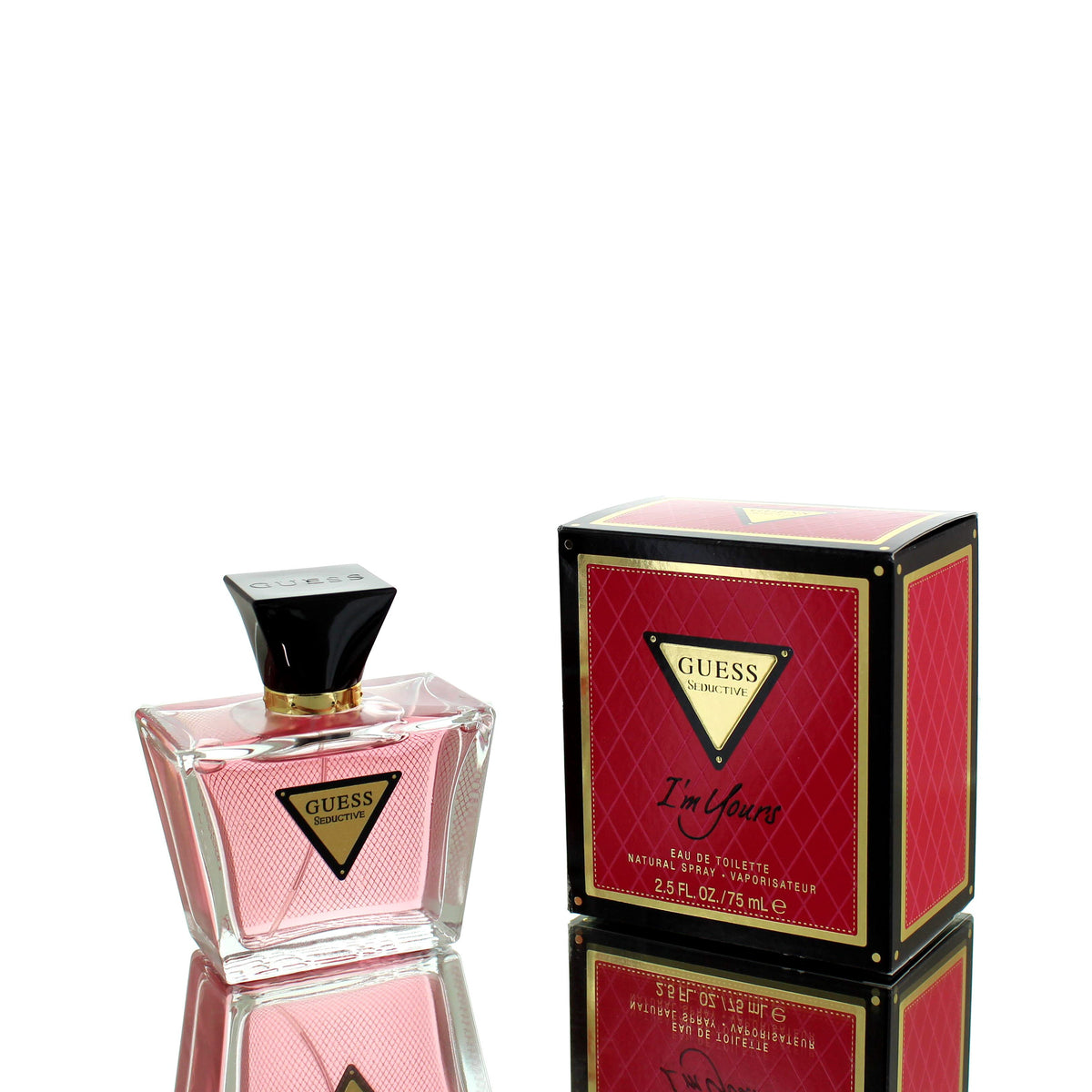 Guess Seductive I'M Yours EDT