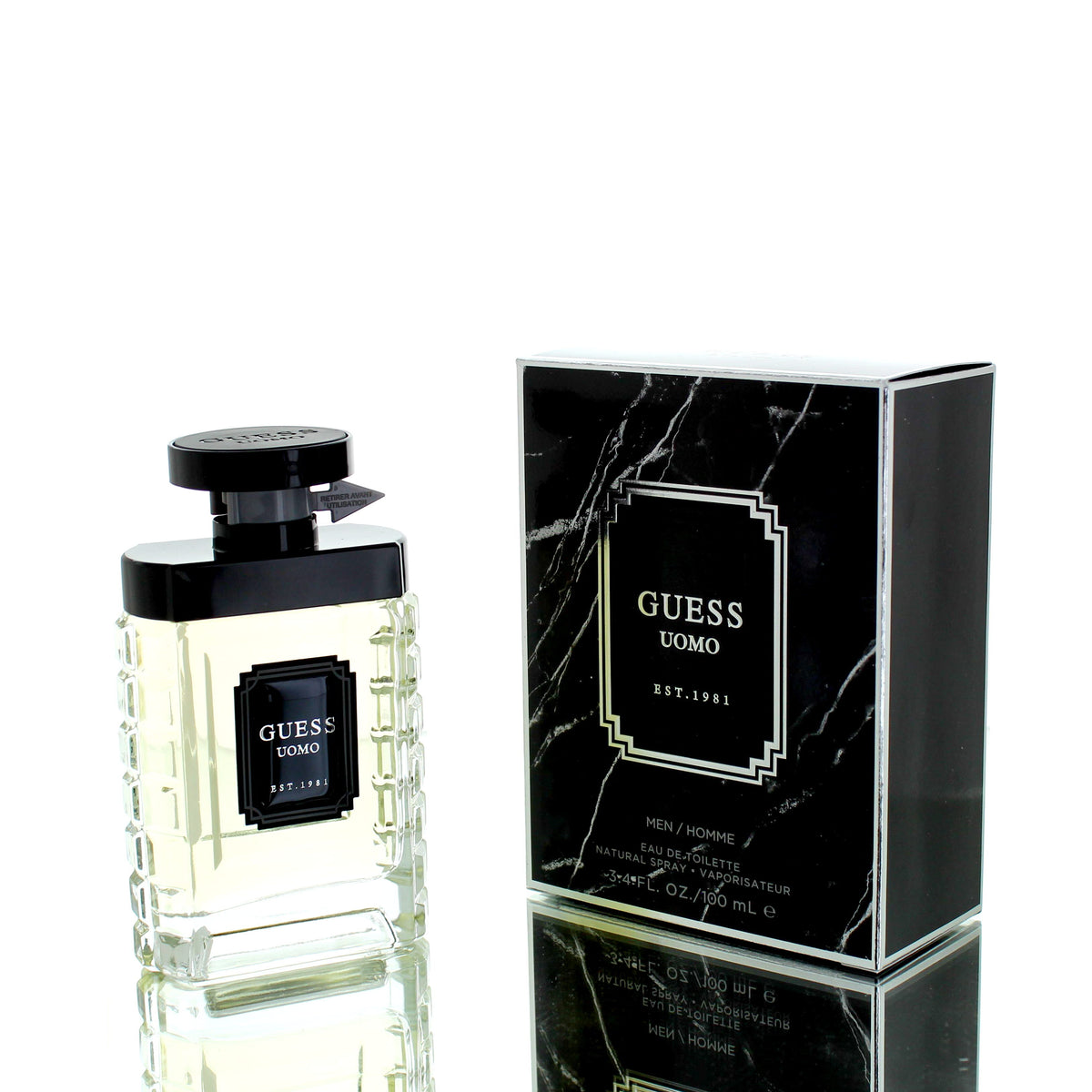 Guess Uomo EDT