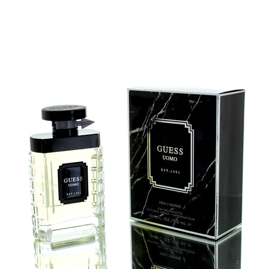 Guess Uomo EDT