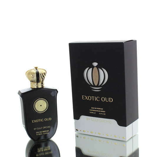 Gulf Orchid Exotic Oud EDP