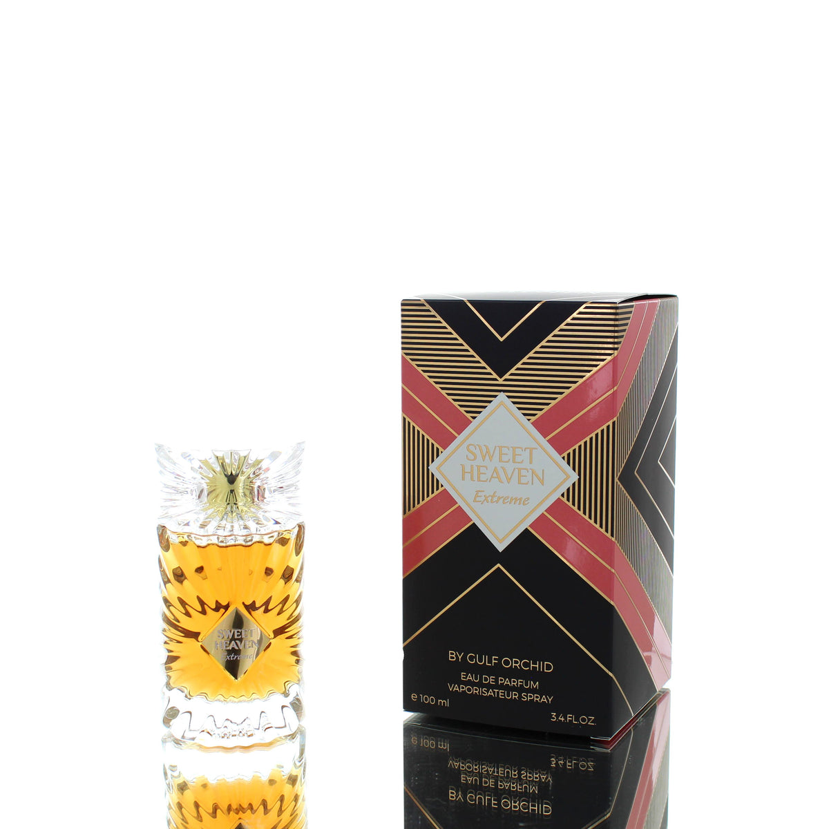 Gulf Orchid Sweet Heaven Extreme EDP