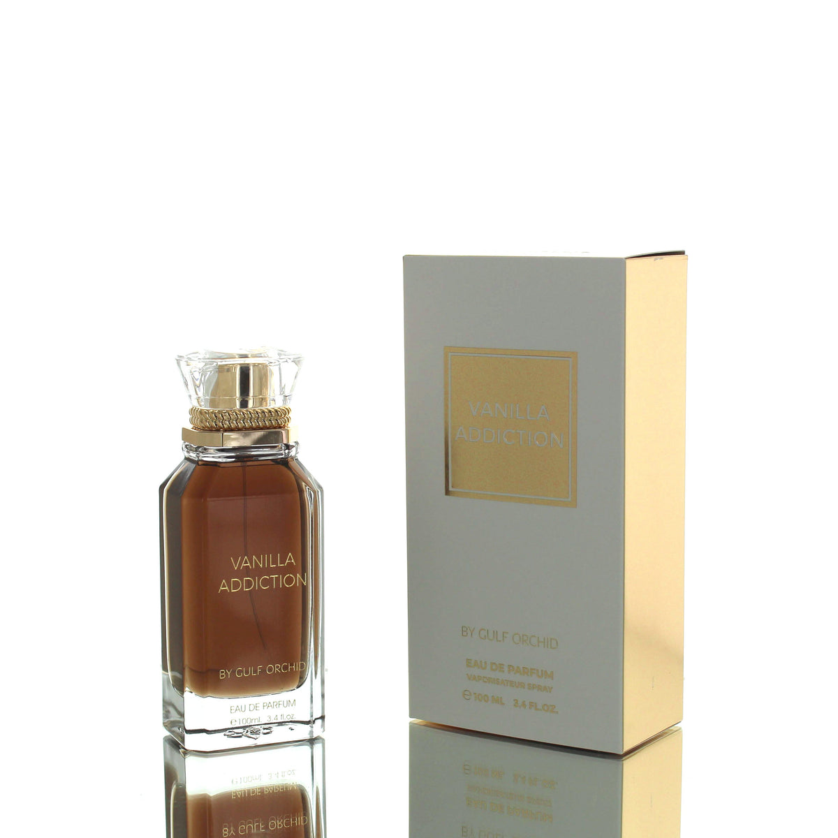 Gulf Orchid Vanilla Addiction EDP